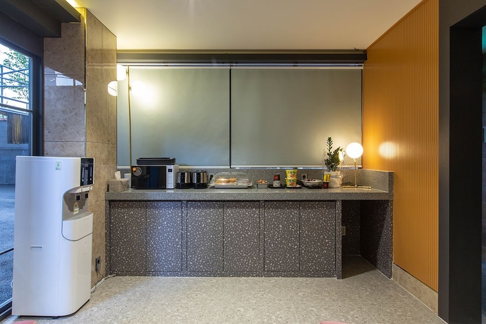 아침 식사 공간