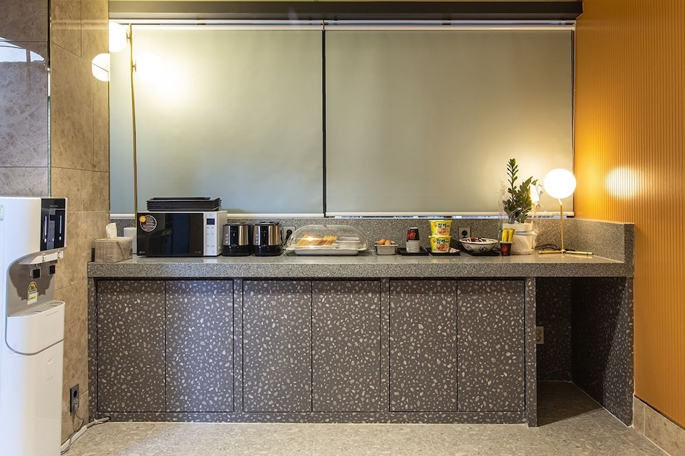 아침 식사 공간