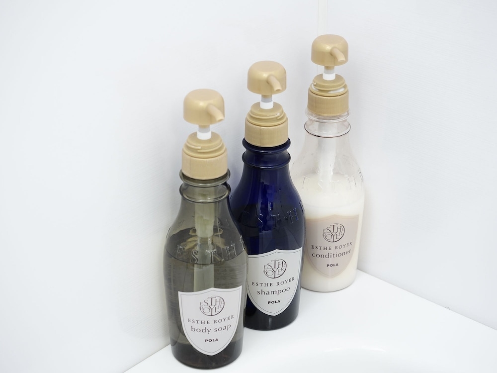 욕실 편의 시설