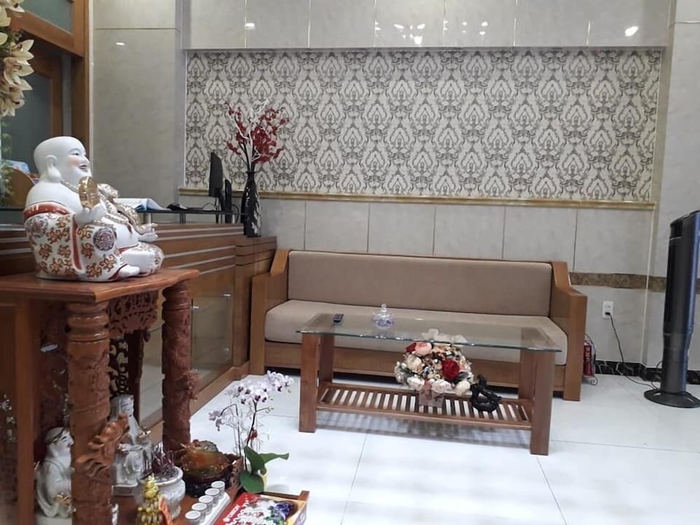 로비 좌석 공간