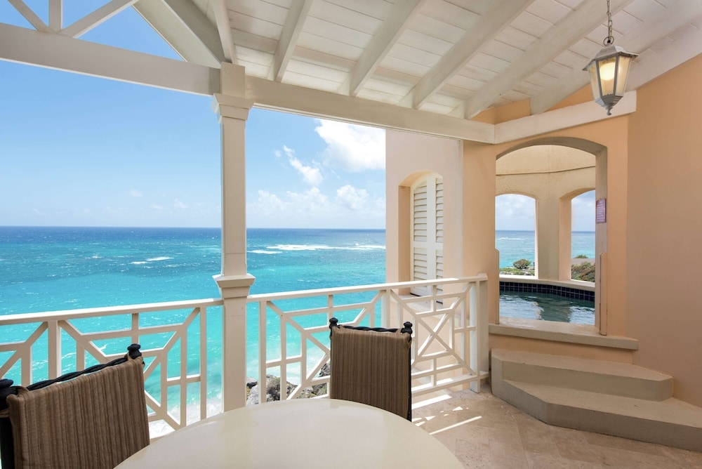 객실에서 보이는 전망