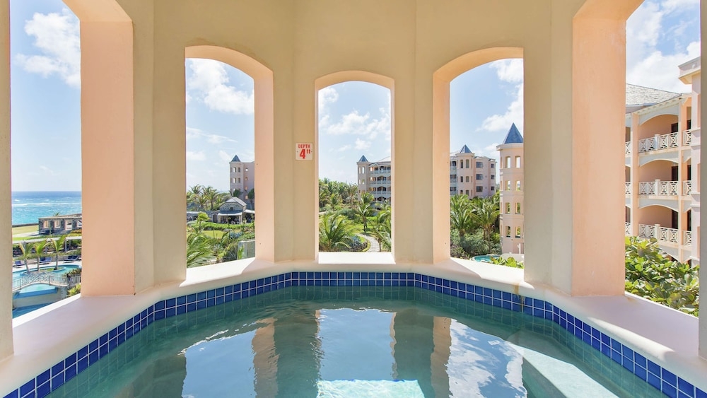 객실에서 보이는 전망