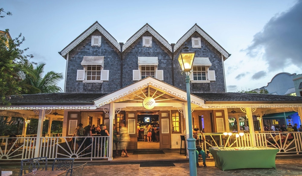 바(숙박 시설 내)