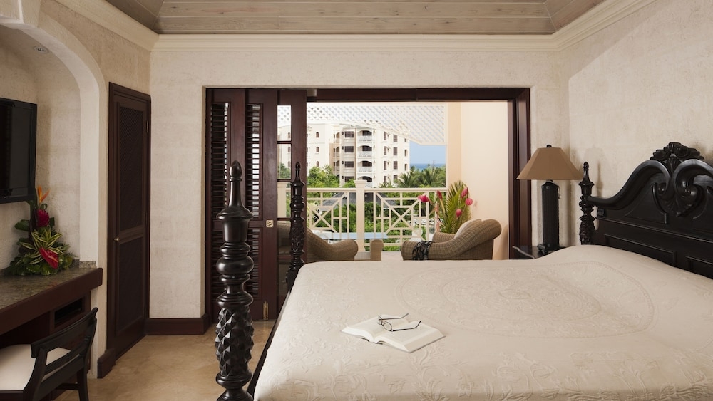 객실에서 보이는 전망