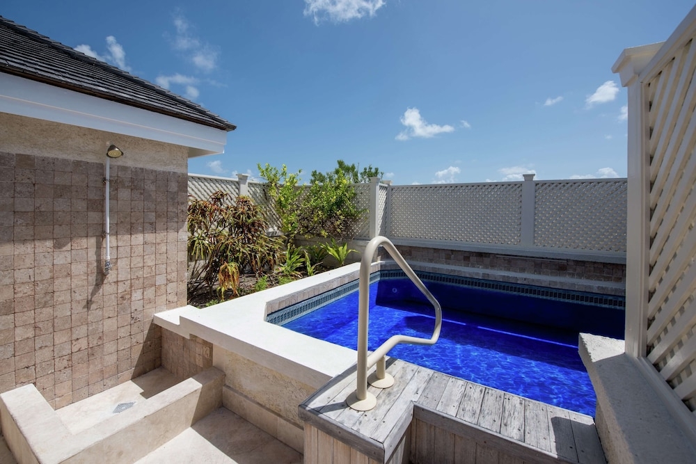 객실에서 보이는 전망