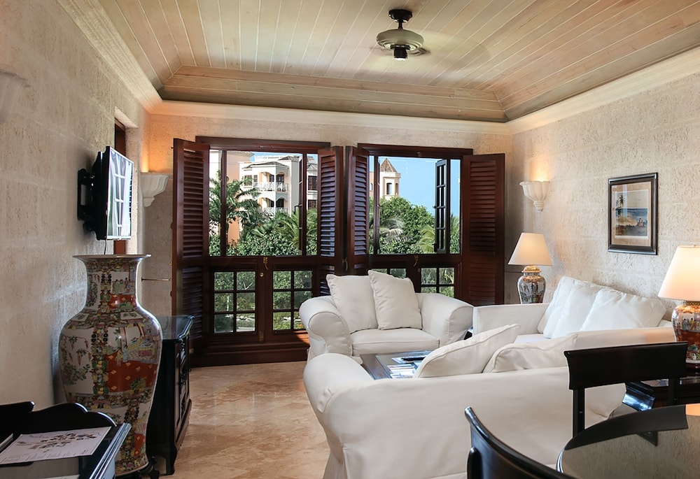 객실에서 보이는 전망