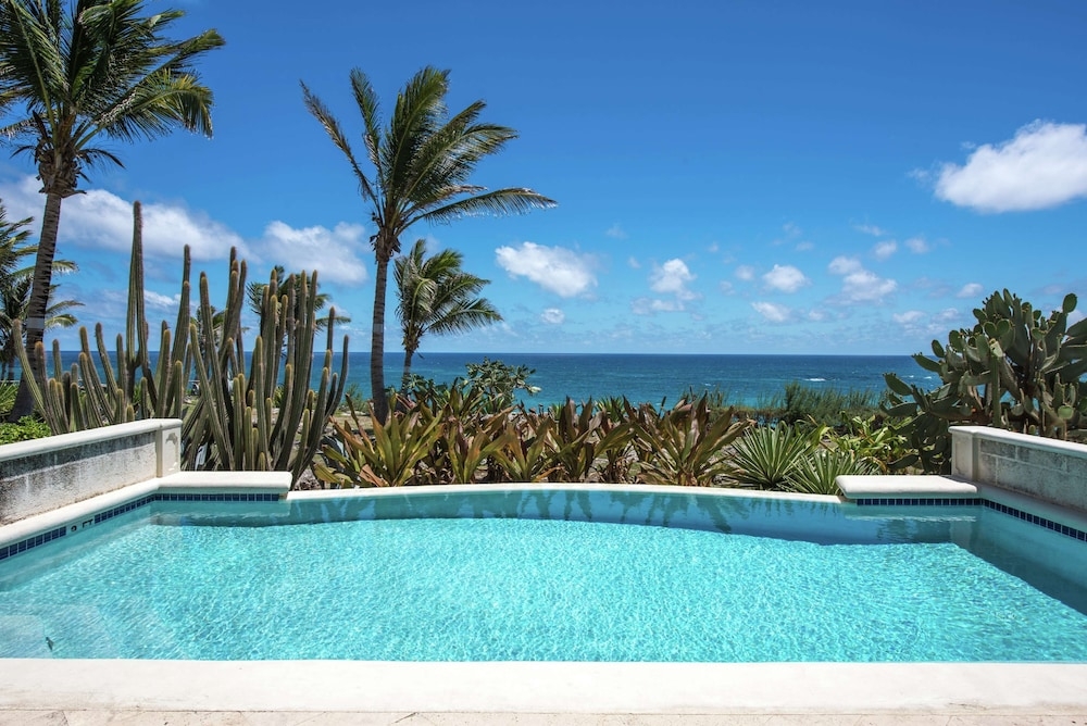 객실에서 보이는 전망