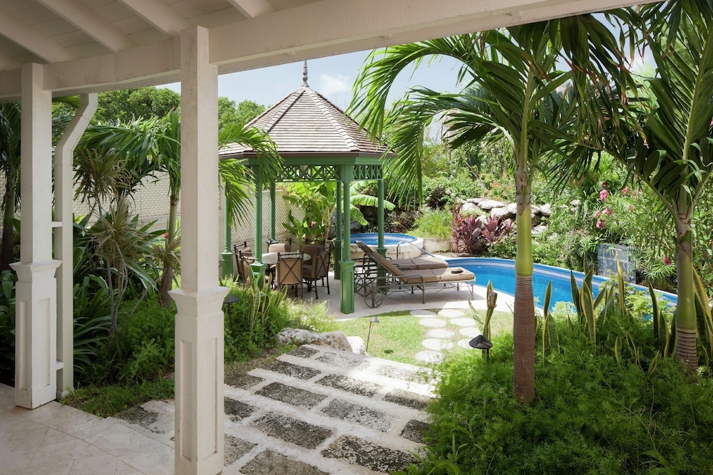 객실에서 보이는 전망