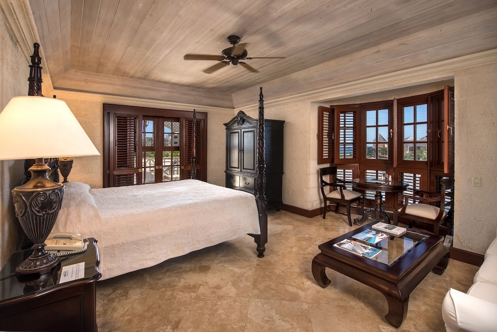 객실에서 보이는 전망