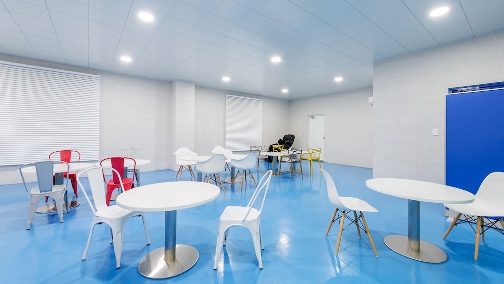 로비 좌석 공간