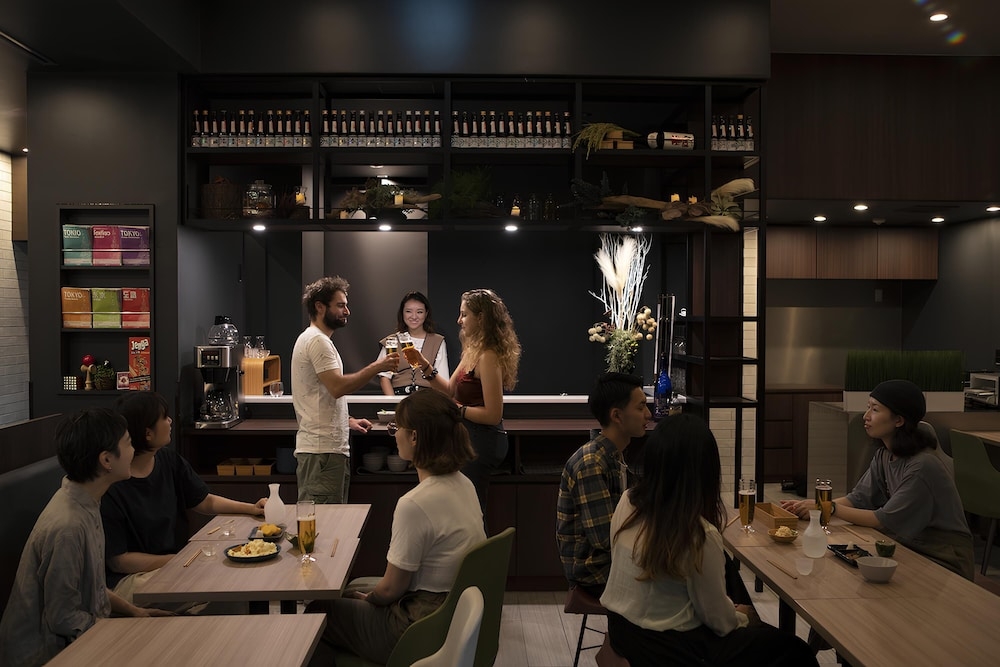 바(숙박 시설 내)