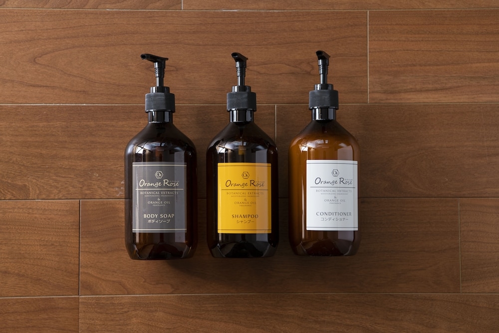 욕실 편의 시설