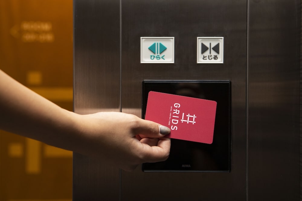 숙박 시설 내 편의 시설/서비스