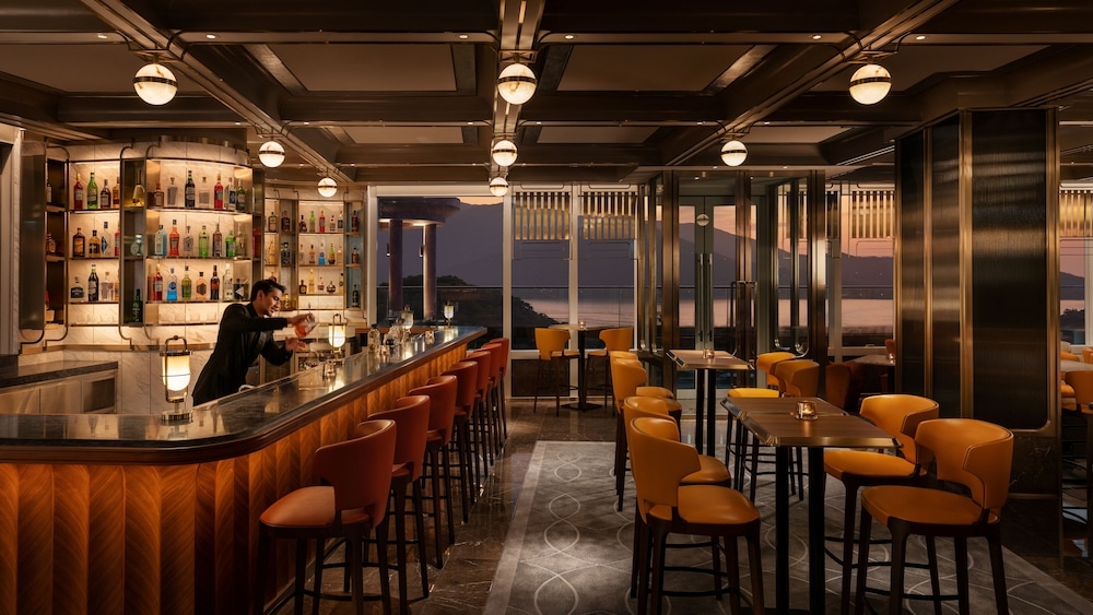 바(숙박 시설 내)