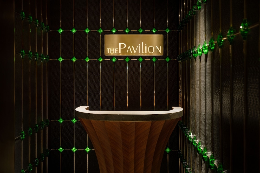 바(숙박 시설 내)