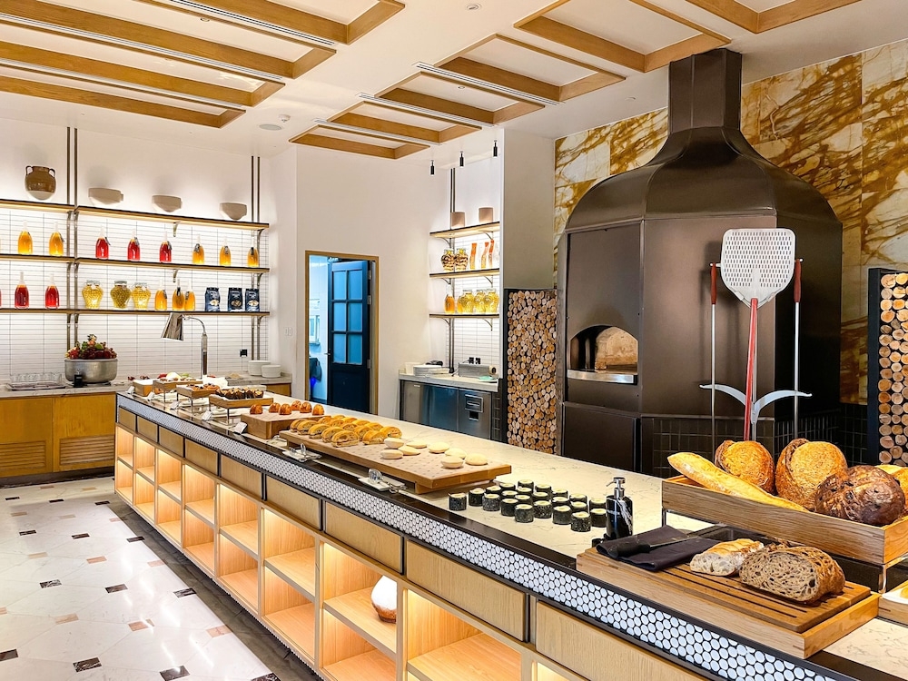 아침 식사 공간