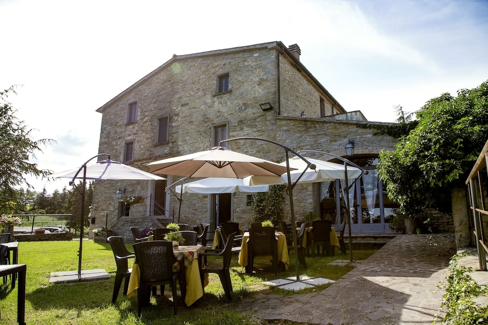 숙박 시설 정면