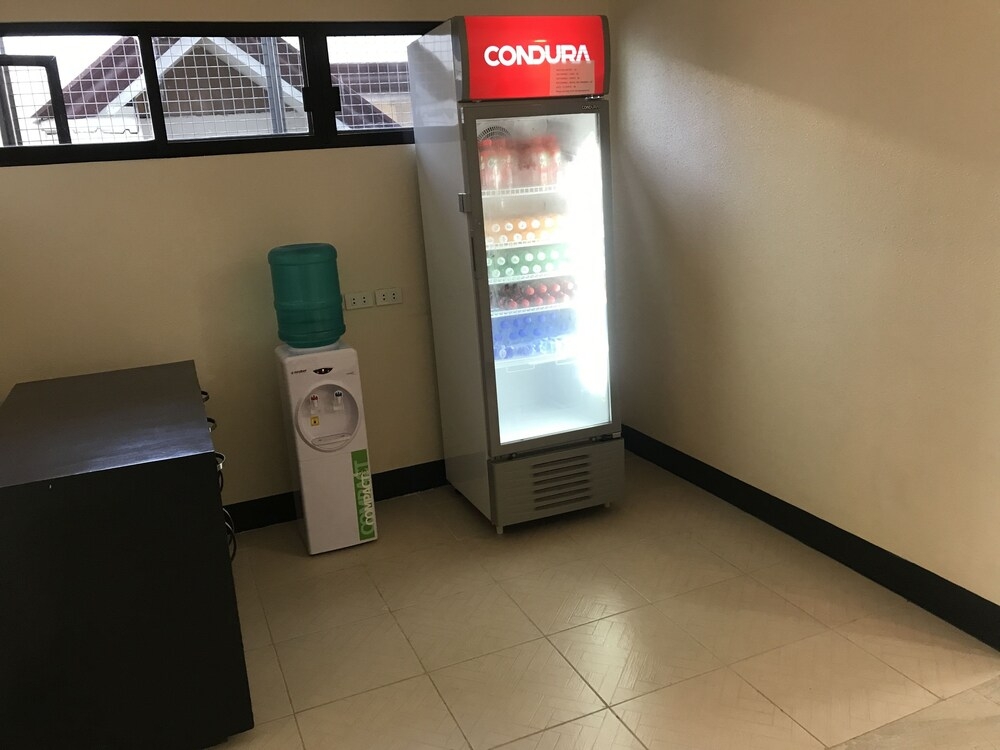 숙박 시설 내 편의 시설/서비스