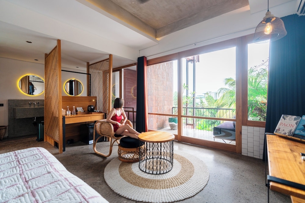 객실 내 편의 시설/서비스