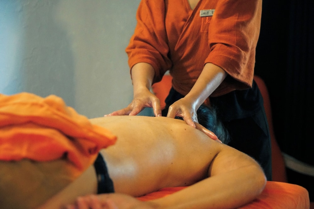 스파 트리트먼트