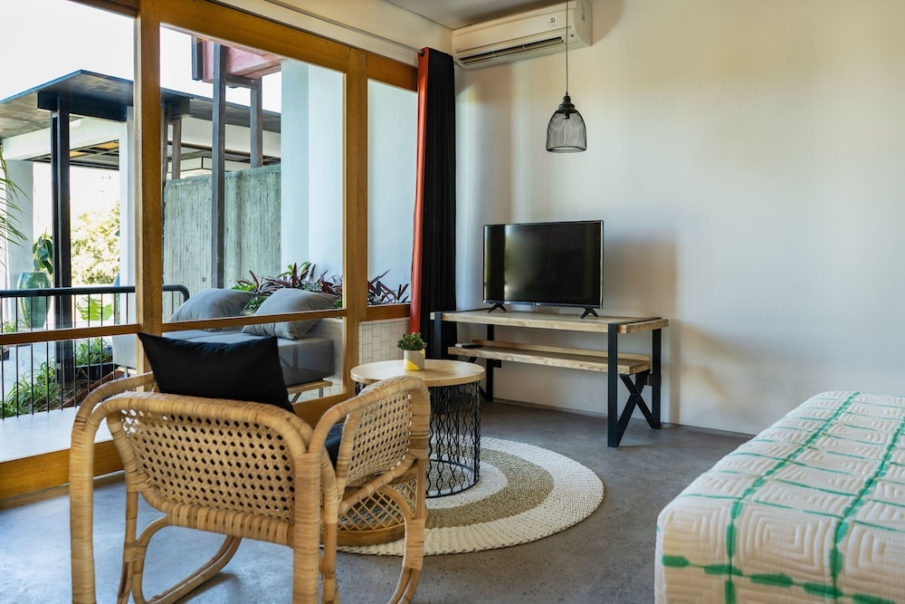 객실에서 보이는 전망