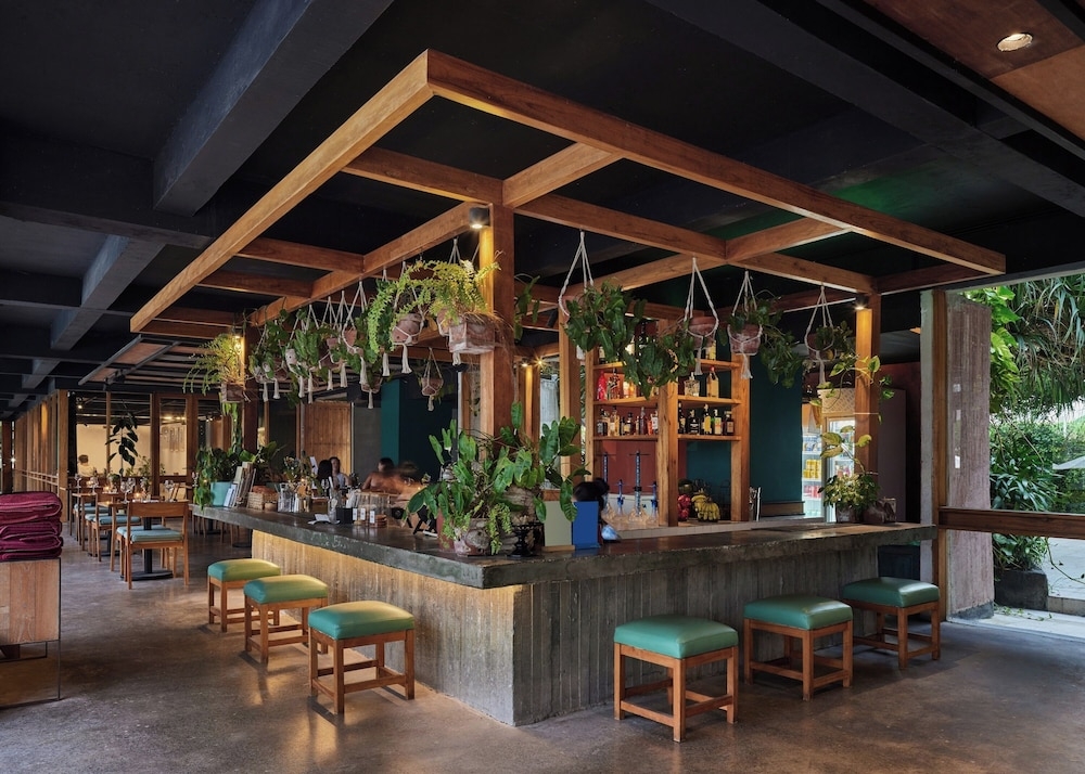 바(숙박 시설 내)