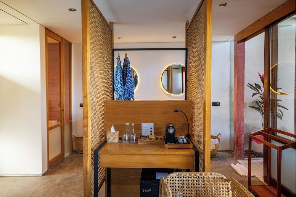 객실 내 편의 시설/서비스