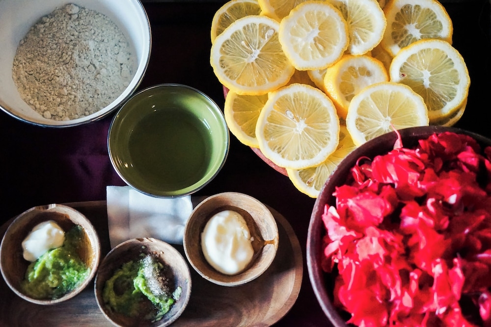 실내 스파 욕조