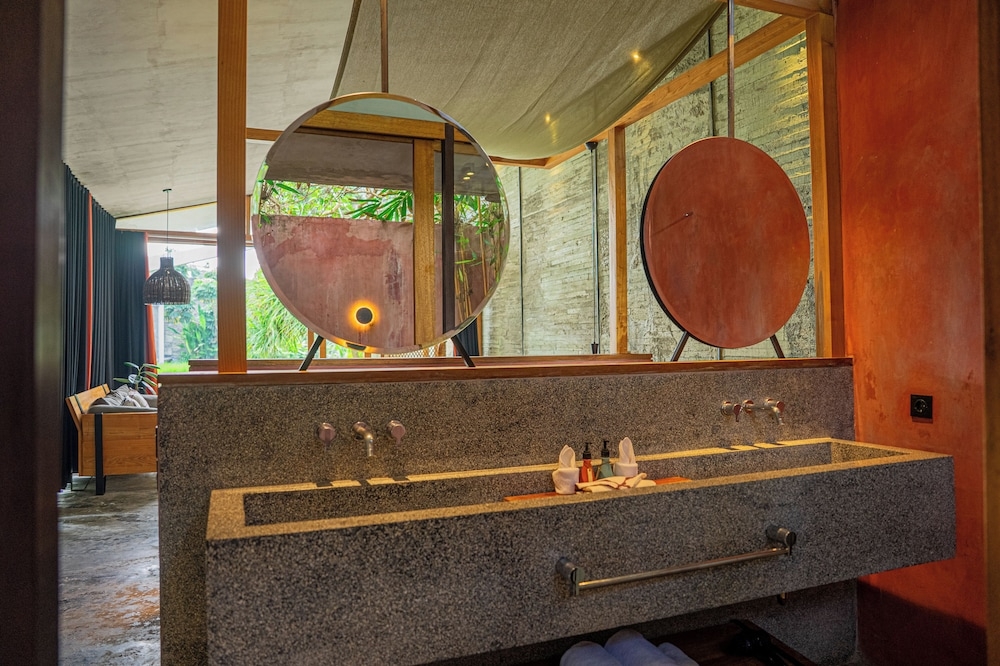 욕실 편의 시설