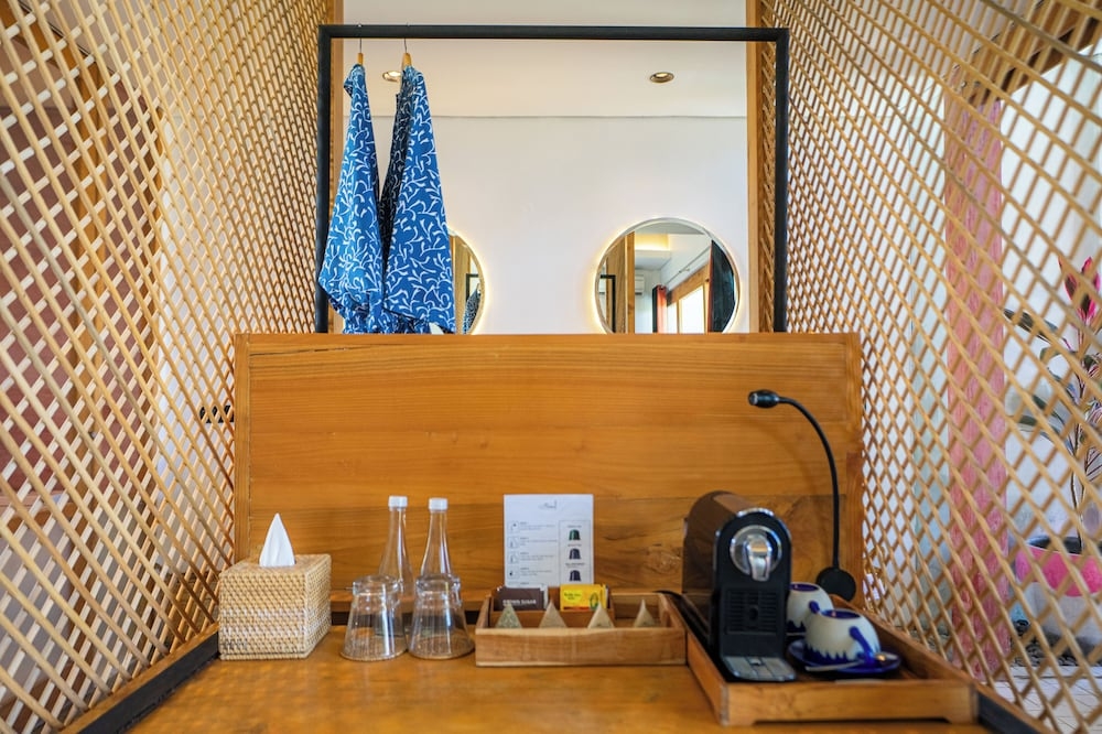 객실 내 편의 시설/서비스