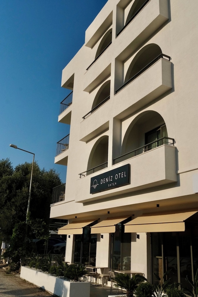 숙박 시설 정면