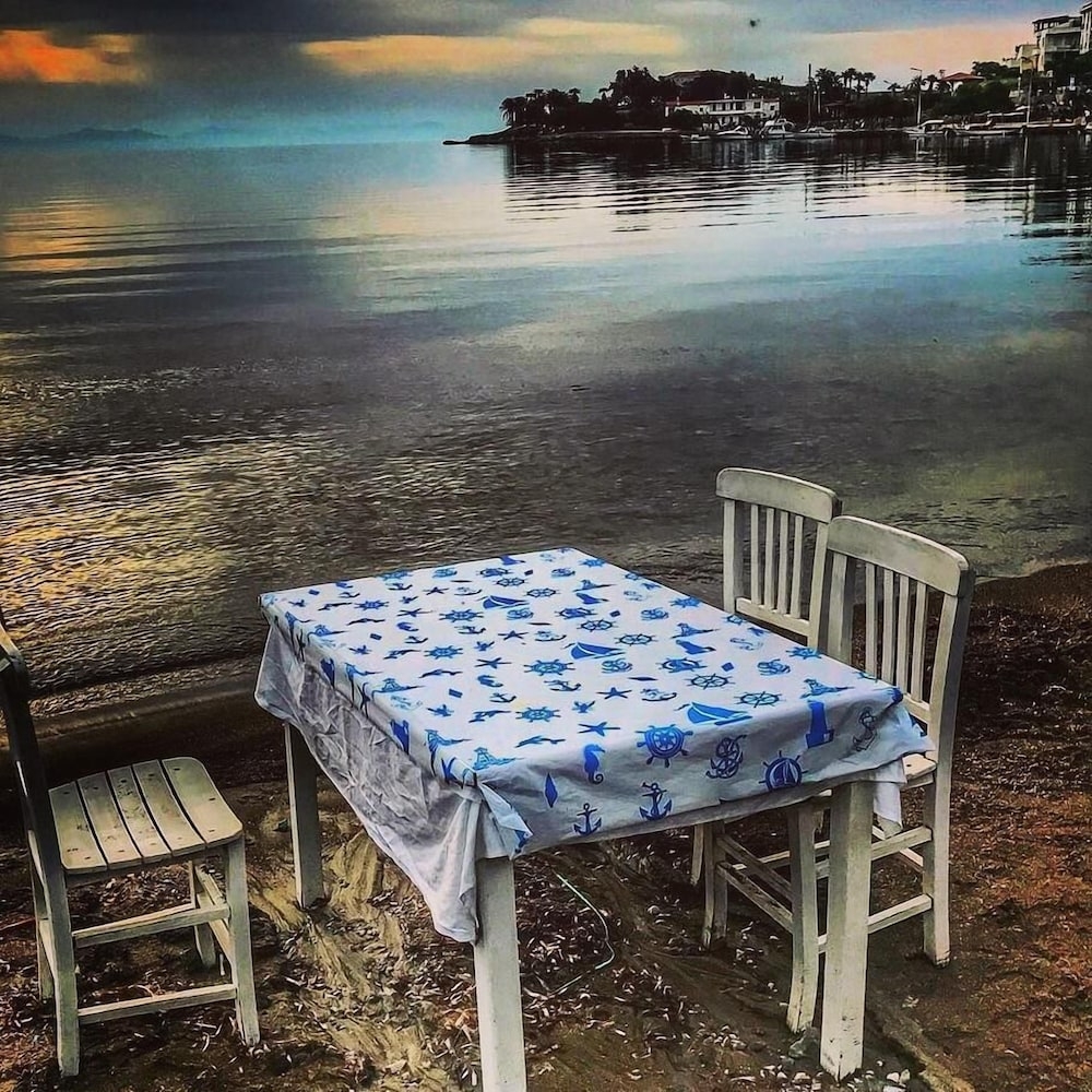 아침 식사 공간