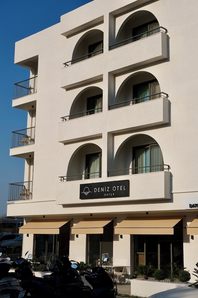 숙박 시설 정면