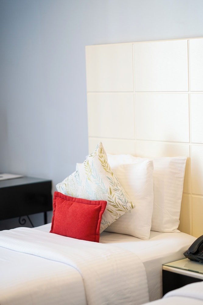 숙박 시설 정면