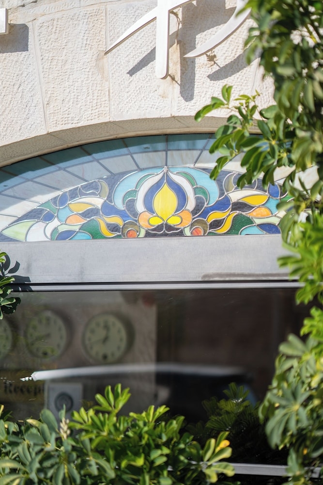 숙박 시설 정면