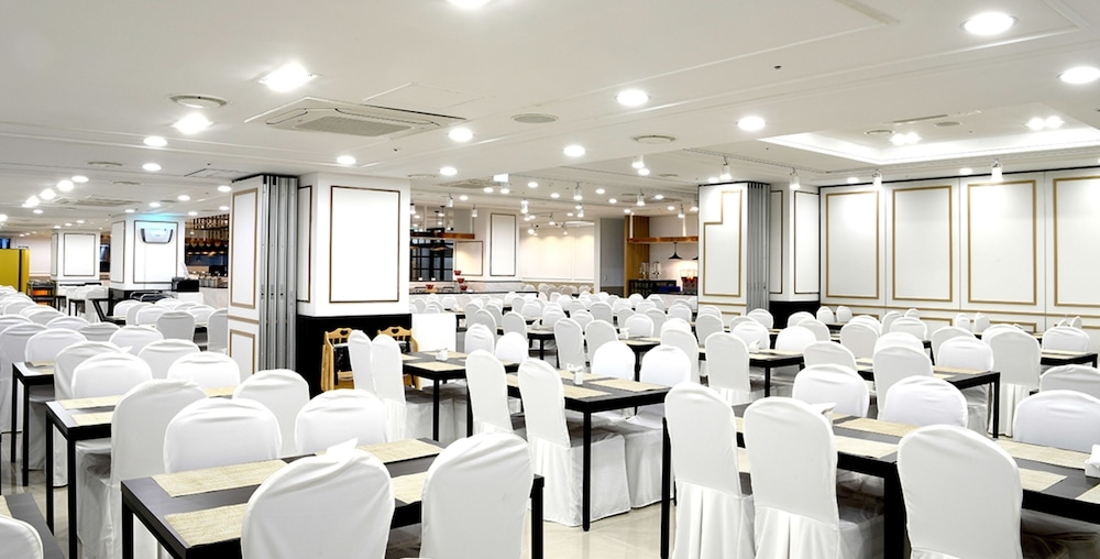 아침 식사 공간