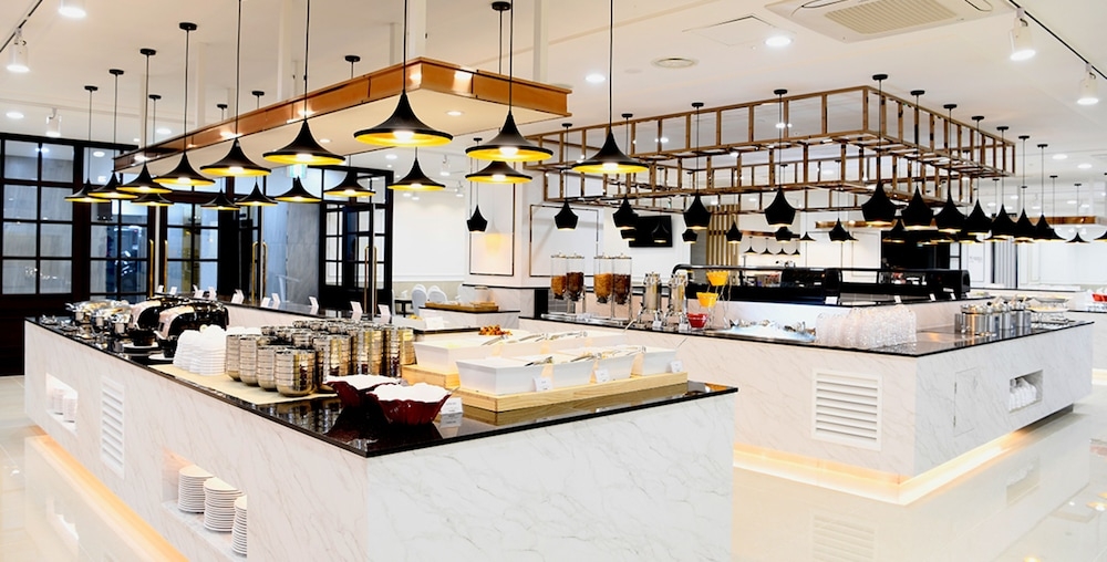 아침 식사 공간