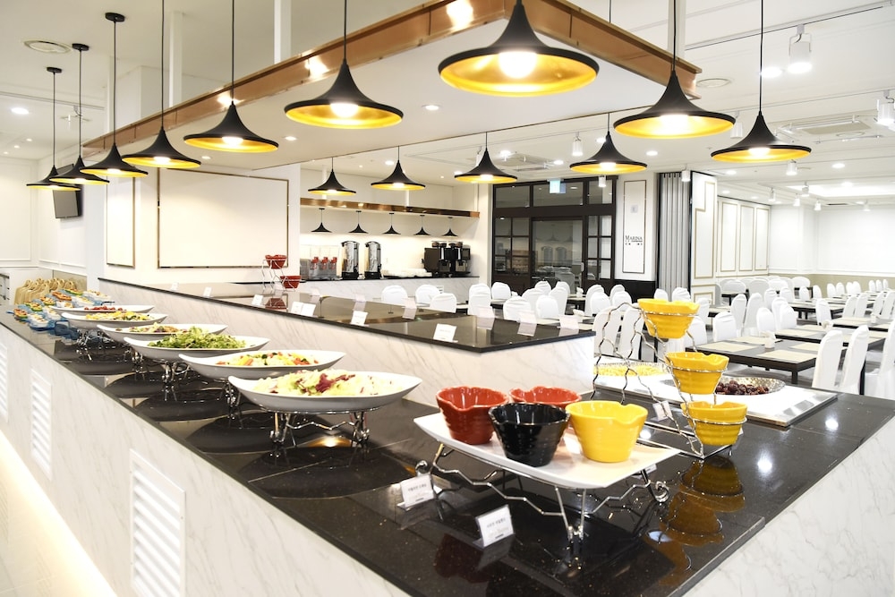 아침 식사 공간