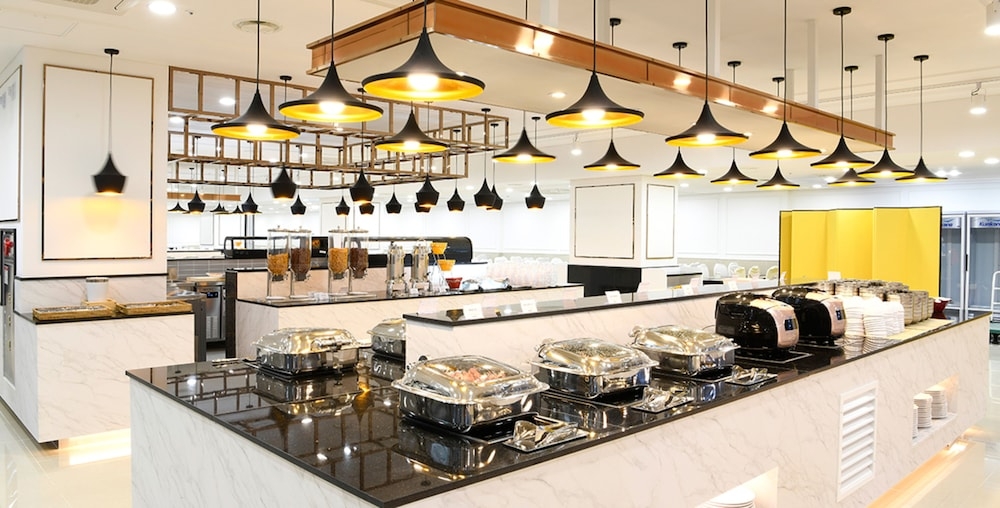 아침 식사 공간