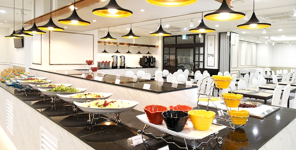 아침 식사 공간