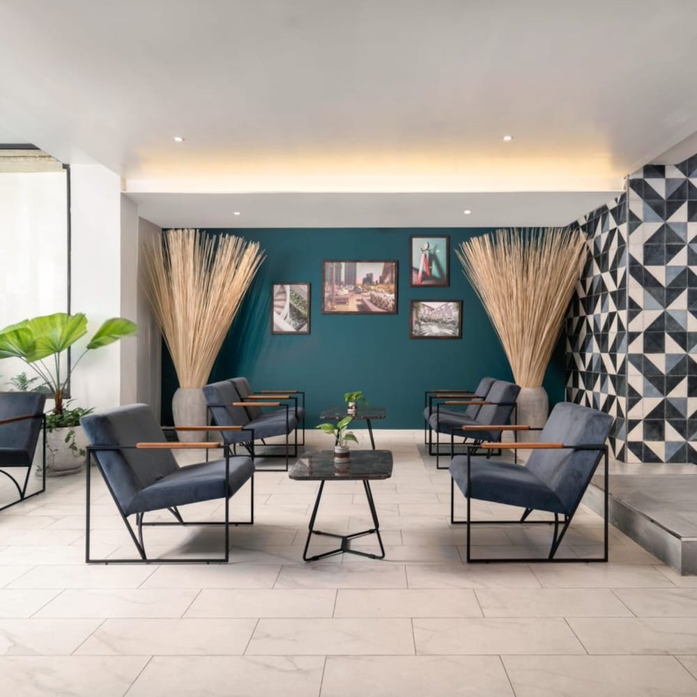 숙박 시설 정면