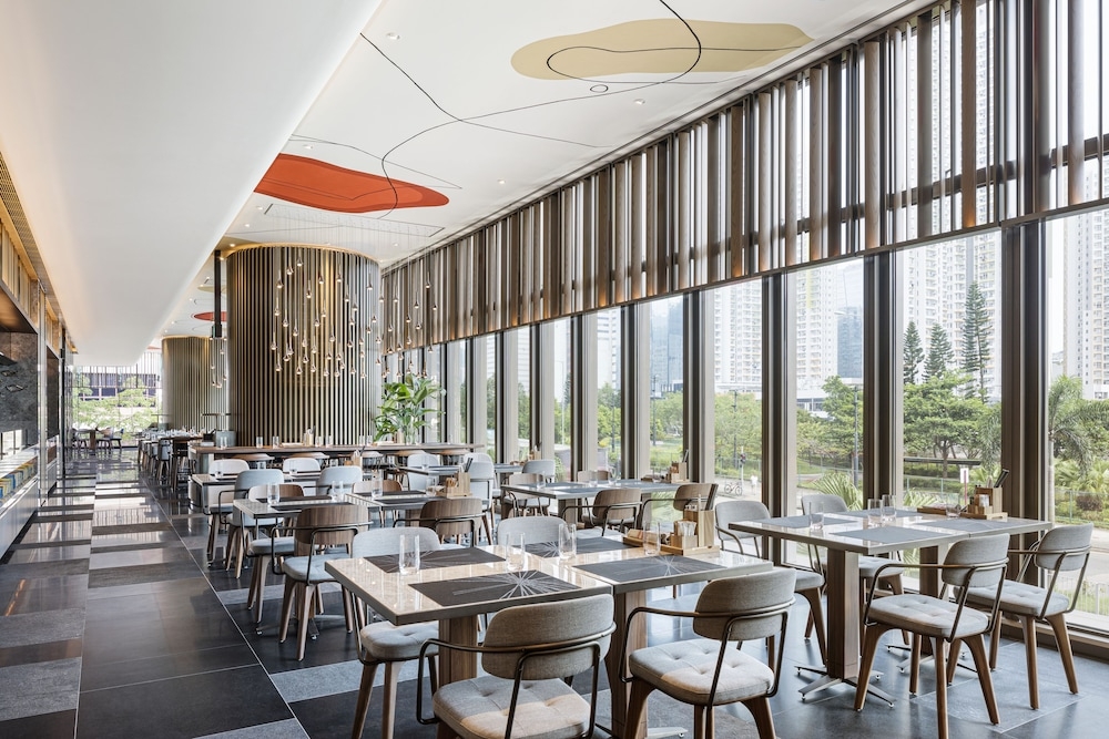 아침 식사 공간