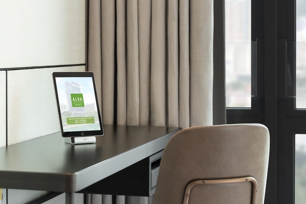 객실 내 편의 시설/서비스