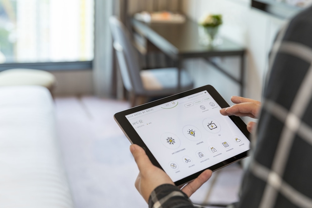 객실 내 편의 시설/서비스