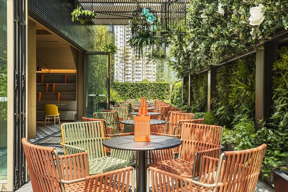 아침 식사 공간