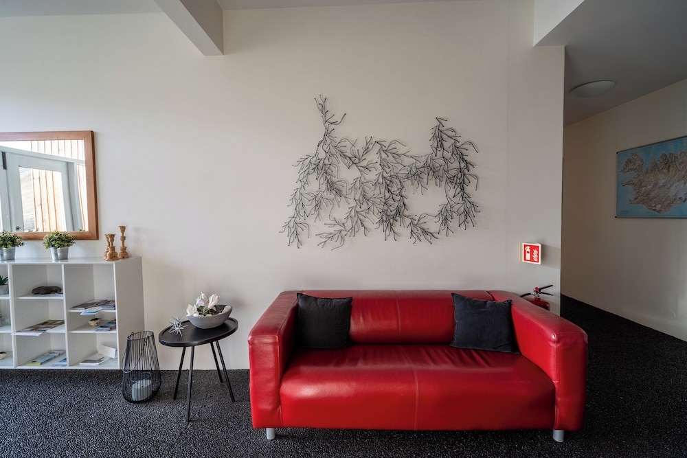 로비 좌석 공간