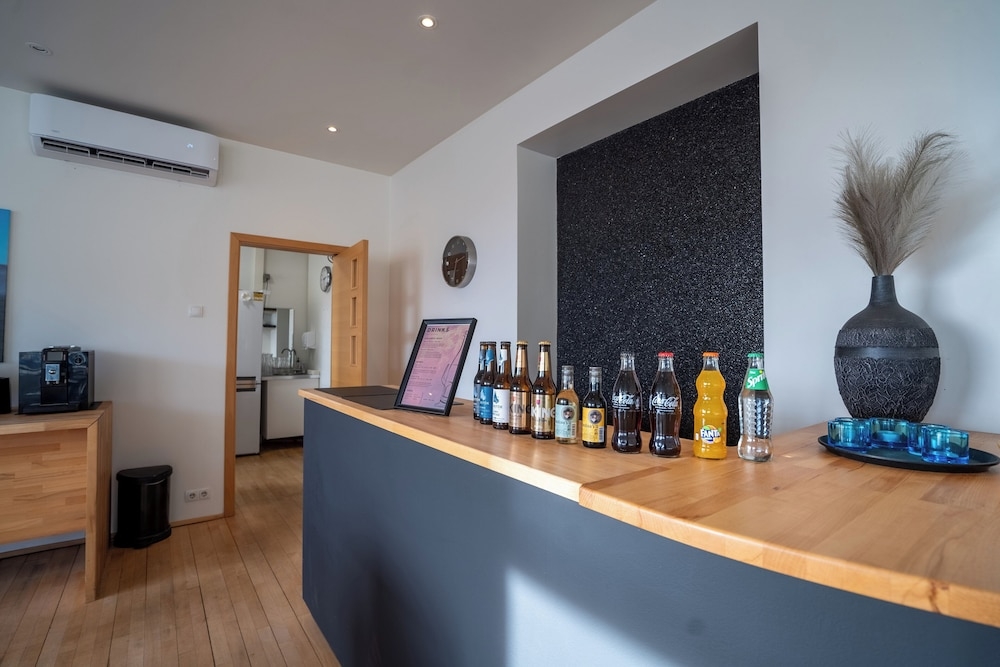 바(숙박 시설 내)