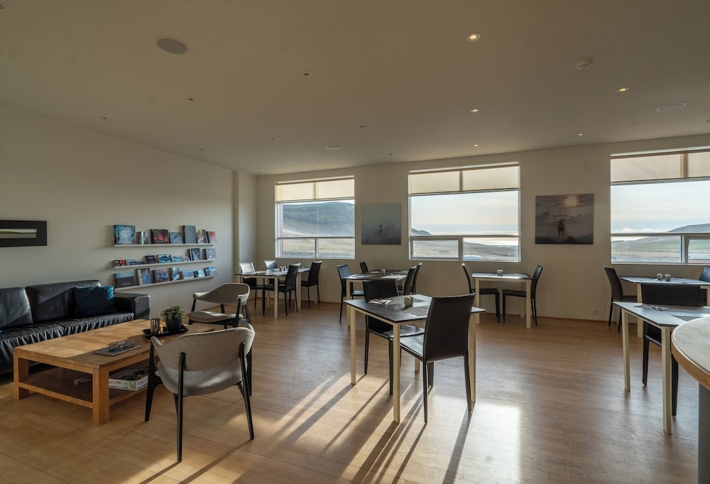 아침 식사 공간