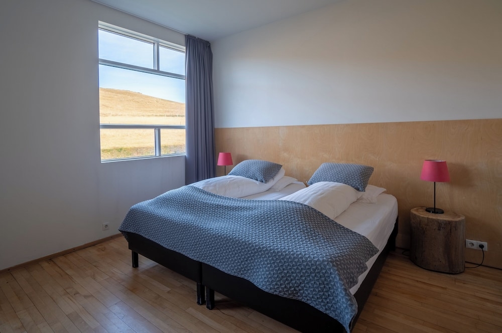 객실에서 보이는 전망