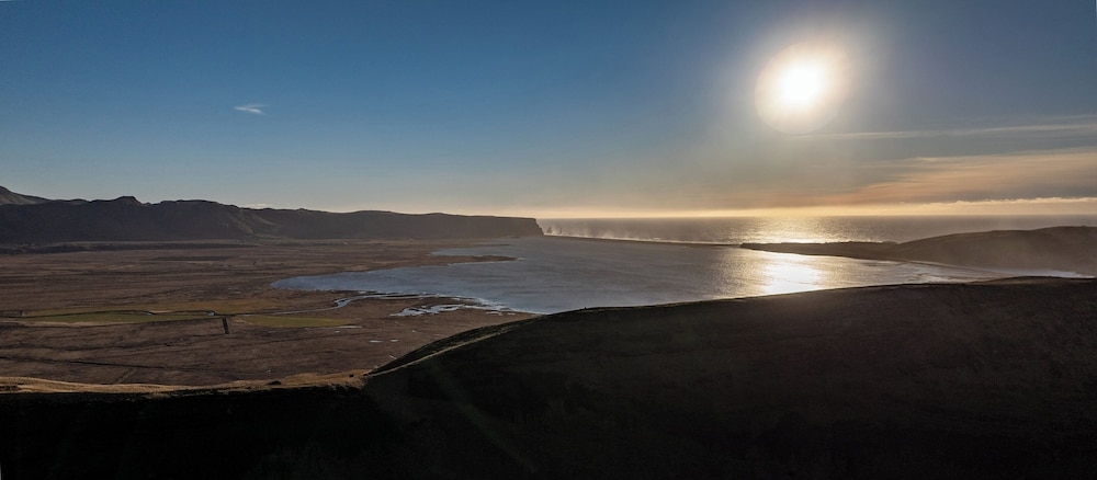 숙박 시설 구내